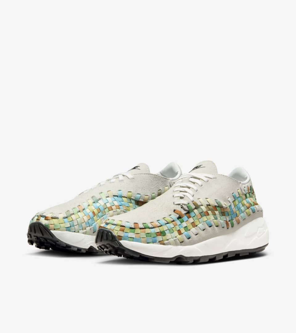 Footscape woven discount flyknit
